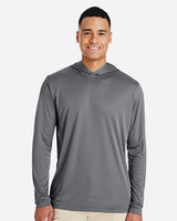 Team 365 Men's Zone Performance Hooded T-Shirt