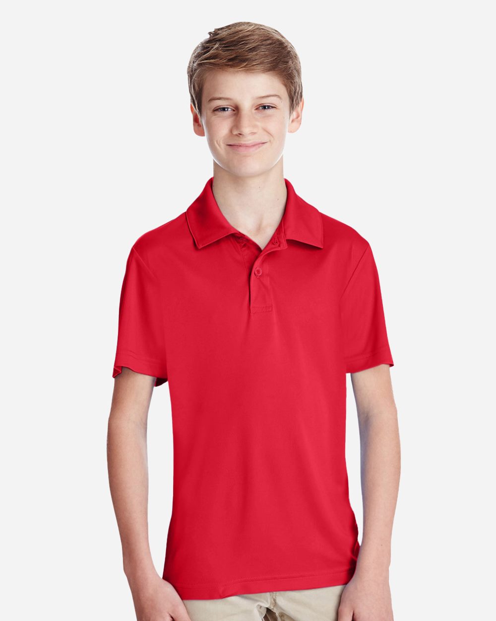 Team 365 Youth Zone Performance Polo