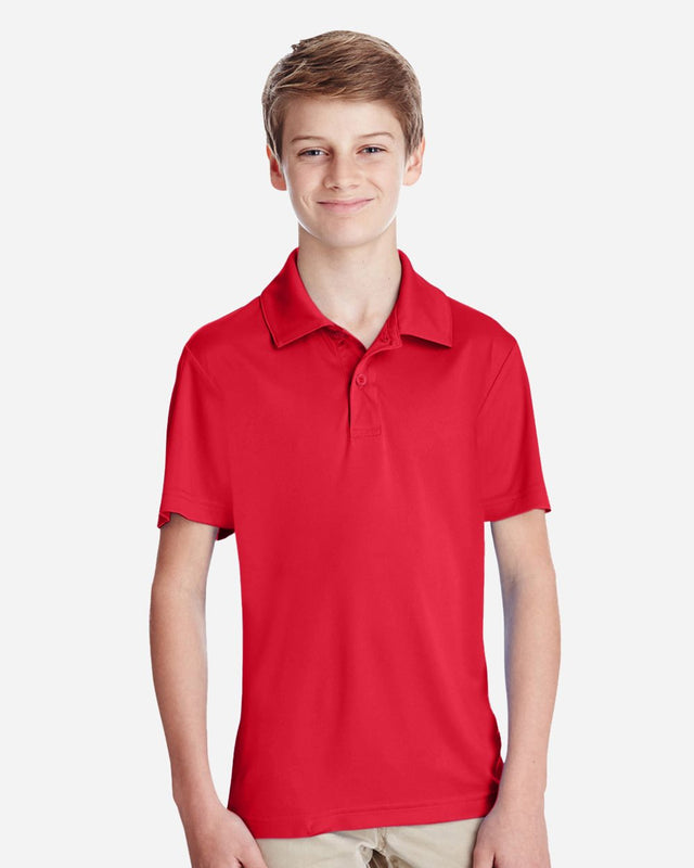 Team 365 Youth Zone Performance Polo