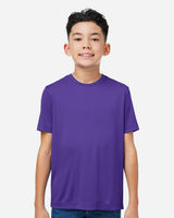 CORE365 Youth Capital Performance T-Shirt