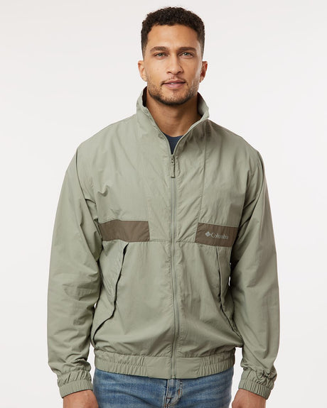 Columbia Men's Spire Valley Windbreaker