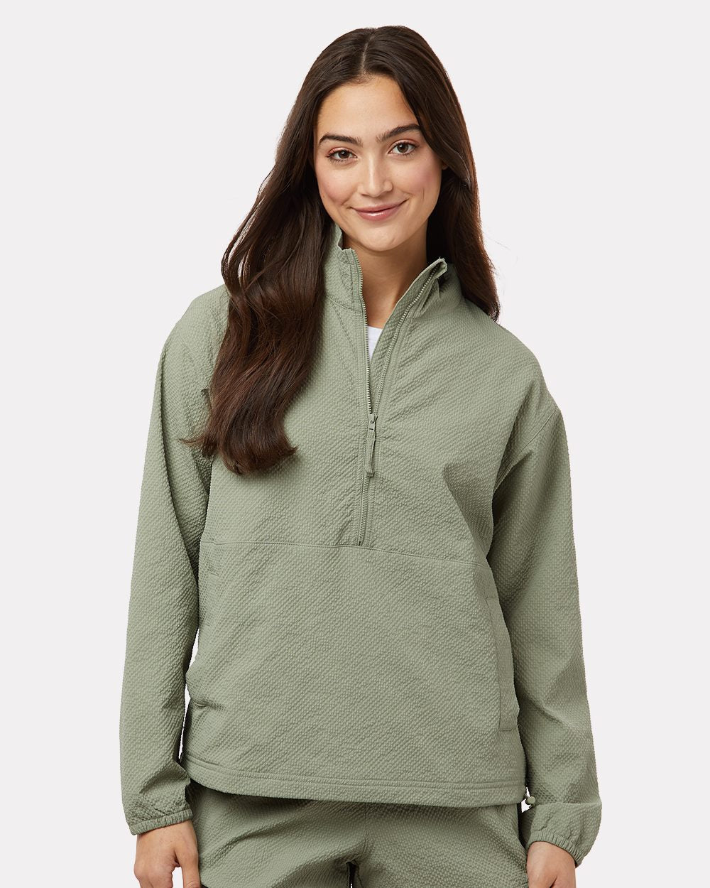 Columbia Women's Sucker for Summer Half-Zip Pullover