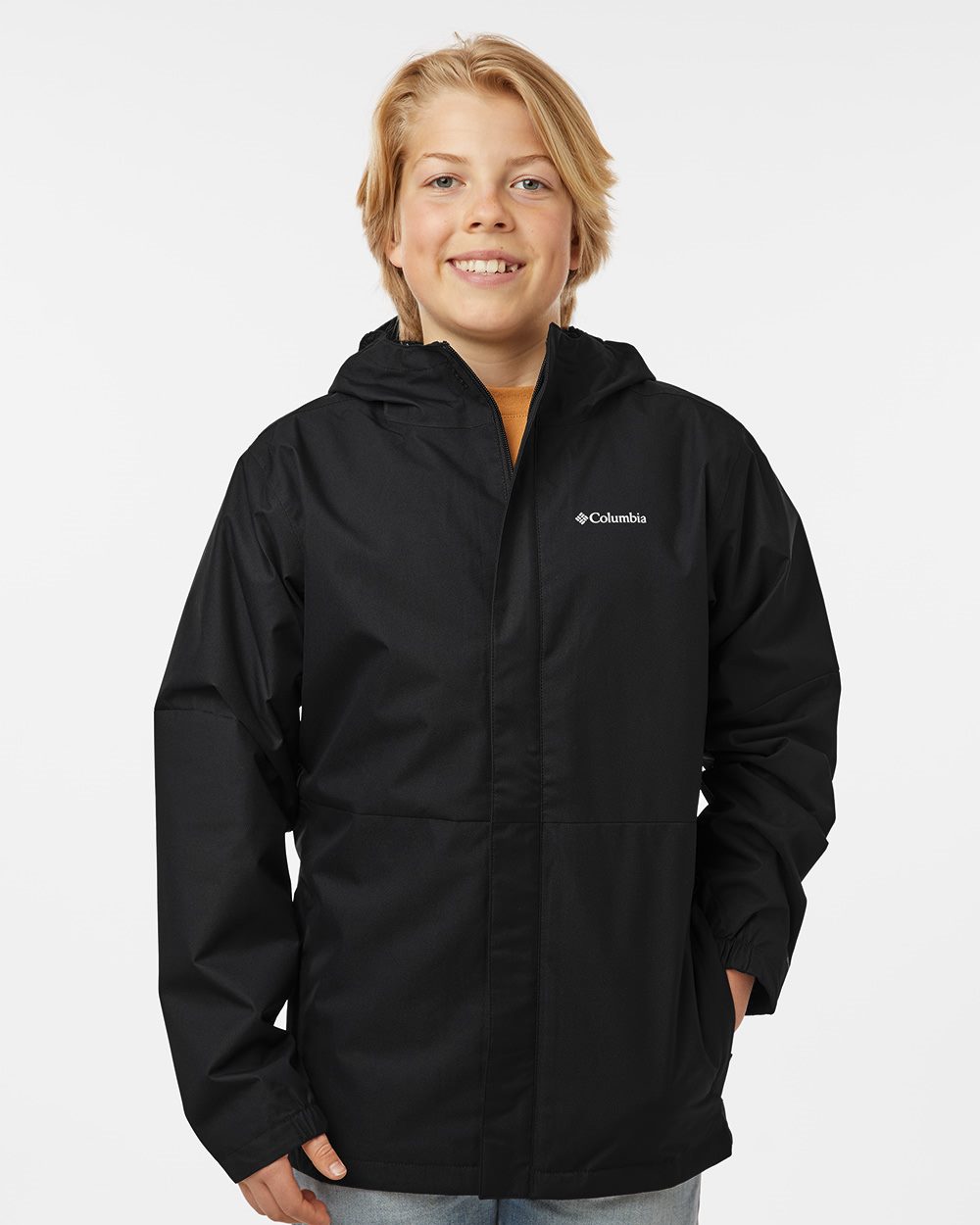 Columbia Youth Hikebound II Jacket