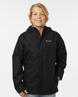 Columbia Youth Hikebound II Jacket
