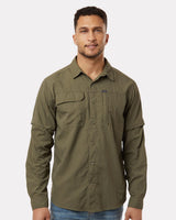 Columbia Men's Skien Valley Pocket Shirt
