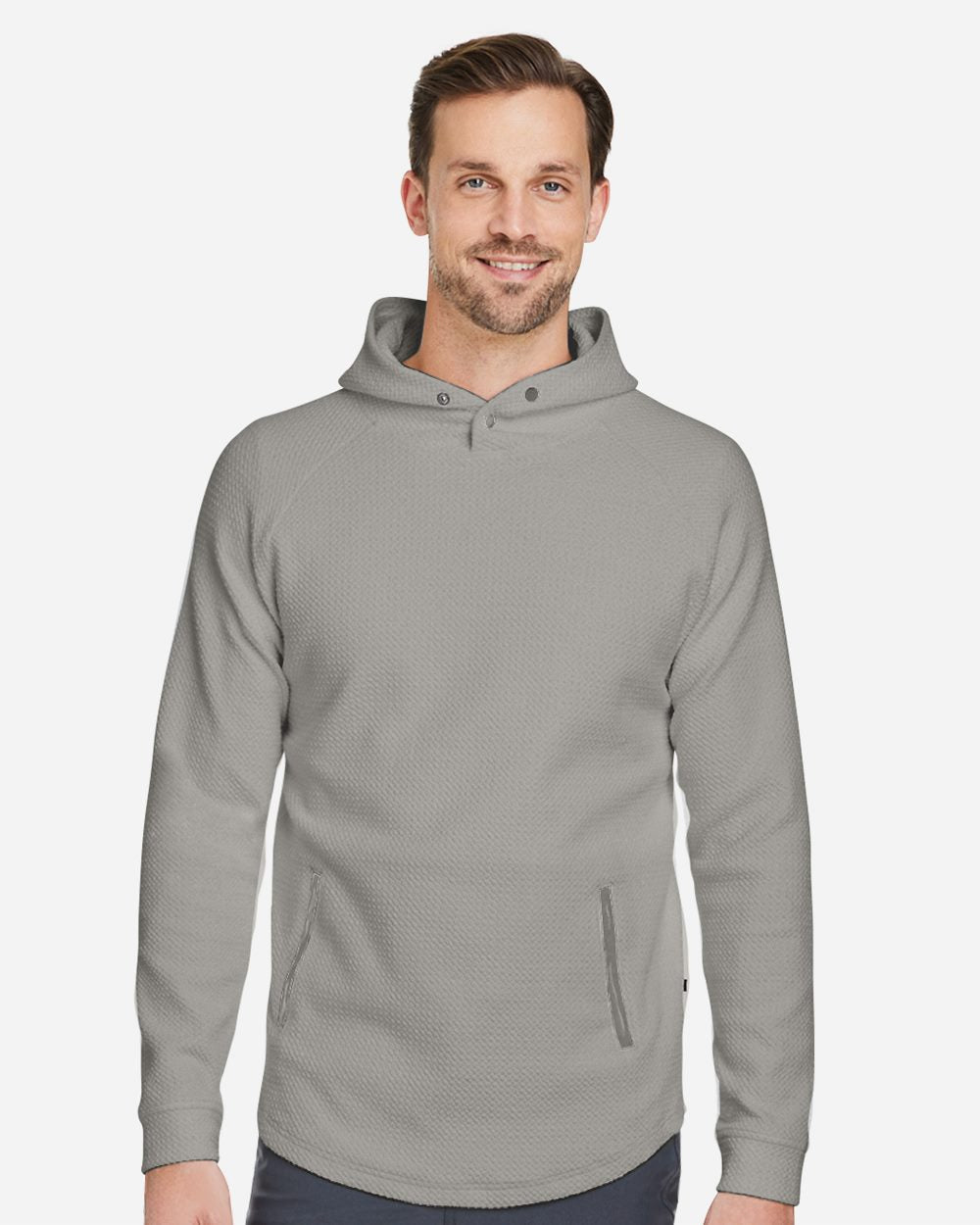 Swannies Men's Camden Hooded Pullover