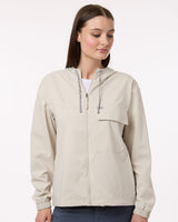 Columbia Women's Skien Valley Hooded Lightweight Jacket