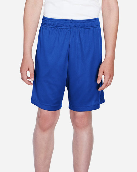 Team 365 Youth Zone Performance Shorts