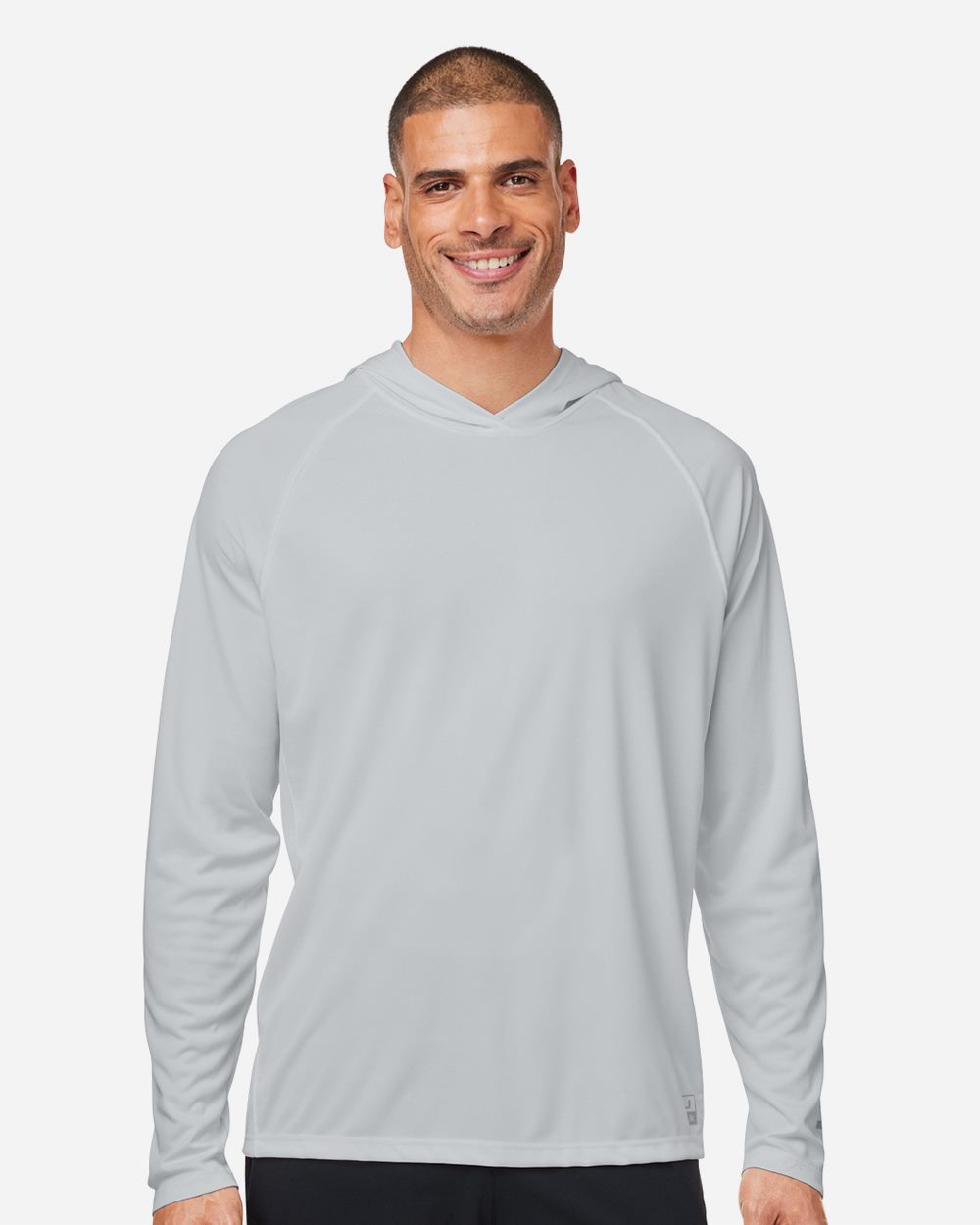 HUK Men's LoPro Pursuit Long Sleeve Hooded T-Shirt