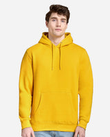 Lane Seven Men's Premium Pullover Hooded Sweatshirt