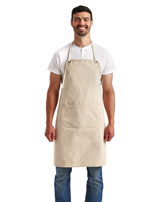 Artisan Collection by Reprime Artisan's Choice Double Pocket Canvas Apron