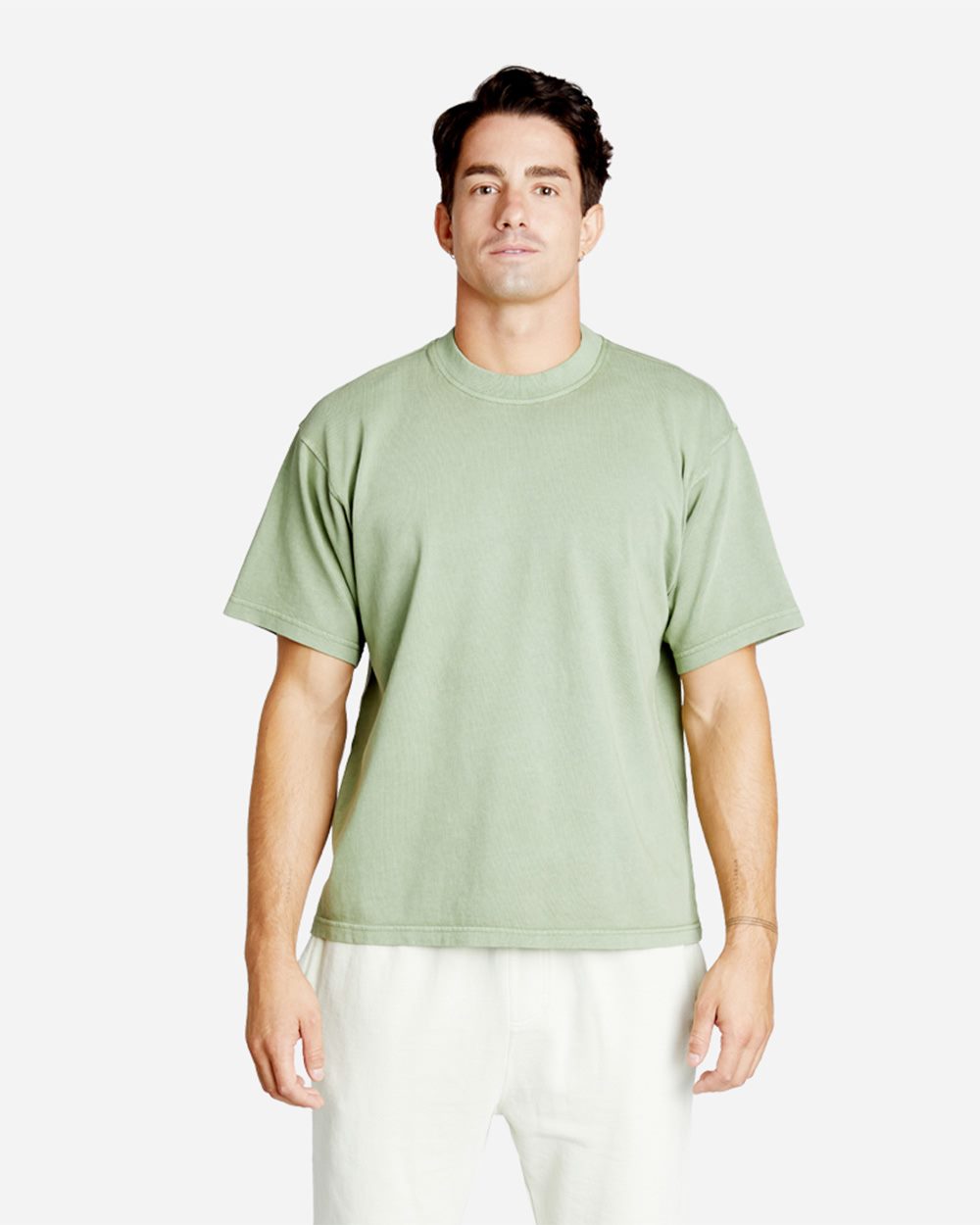 Lane Seven Urban Heavyweight T-Shirt