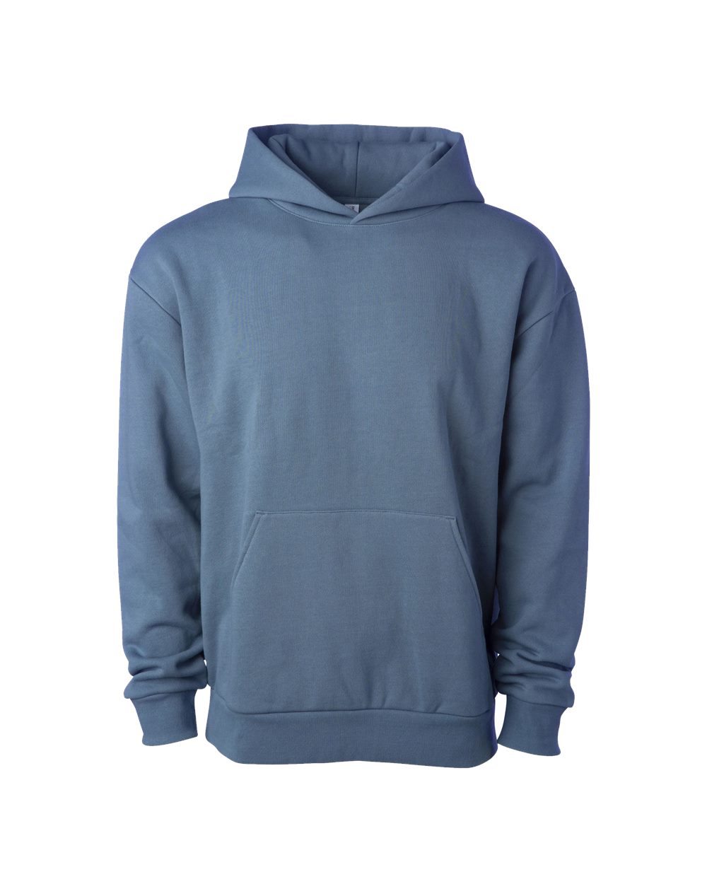 Independent Trading Co. Men's Boulevard Heavyweight Hooded Sweatshirt