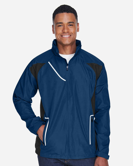Team 365 Men's Dominator Waterproof Jacket