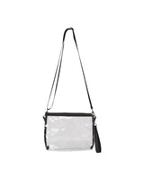 Liberty Bags Classic Clear Stadium Purse/Handbag