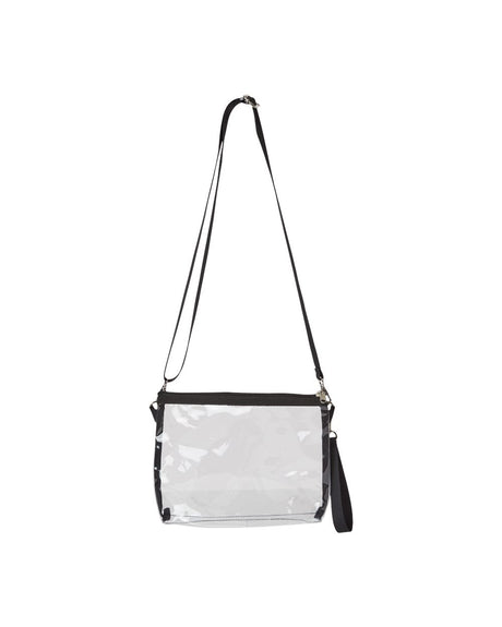 Liberty Bags Classic Clear Stadium Purse/Handbag