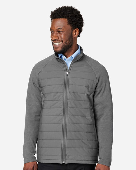 Devon & Jones Men's New Classics Charleston Hybrid Jacket