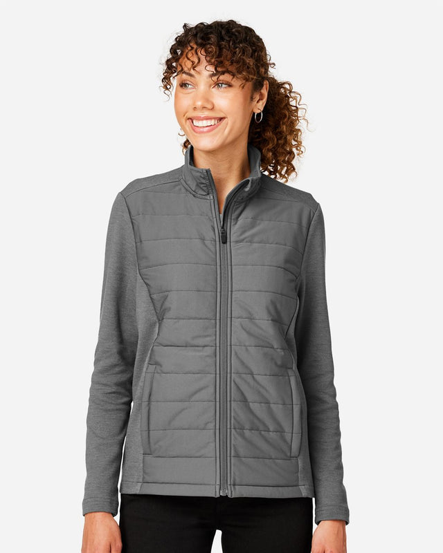 Devon & Jones Women's New Classics Charleston Hybrid Jacket