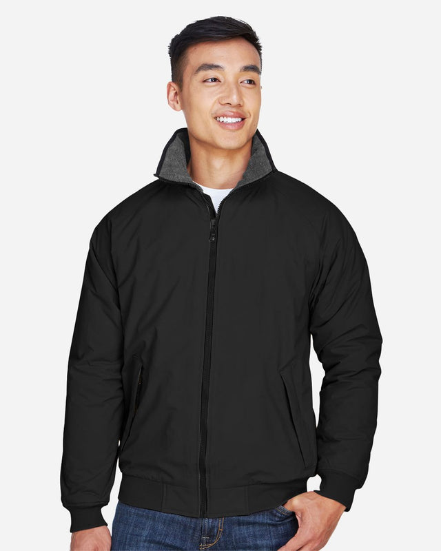 Devon & Jones Men's Three Season Classic Jacket