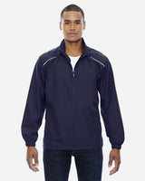 CORE365 Men's Tall Techno Lite Motivate Unlined Lightweight Jacket