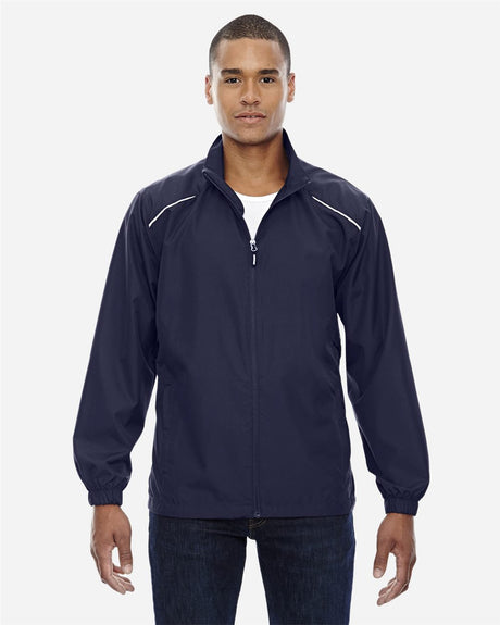 CORE365 Men's Tall Techno Lite Motivate Unlined Lightweight Jacket