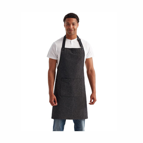 Artisan Collection by Reprime Annex Oxford Bib Apron
