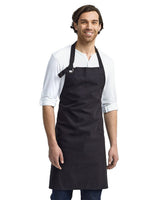 Artisan Collection by Reprime Calibre Heavy Cotton Canvas Bib Apron
