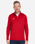 Under Armour Men's Team Tech Quarter-Zip Pullover