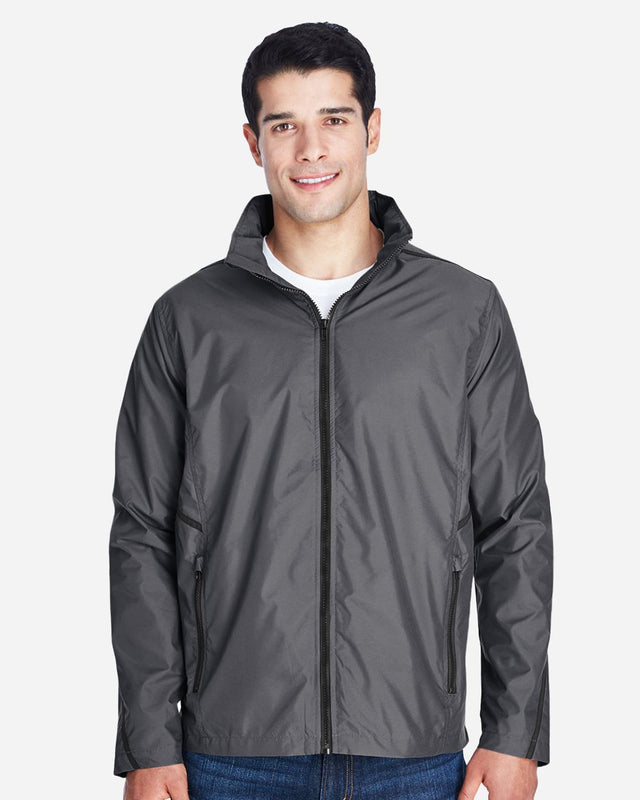 Team 365 Men's Conquest Jacket with Mesh Lining