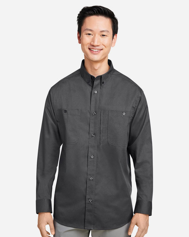 Harriton Men's Advantage IL Workshirt