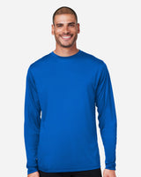 CORE365 Men's Capital Long Sleeve Performance T-Shirt