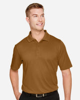 Harriton Men's Advantage Snag Protection Plus Polo