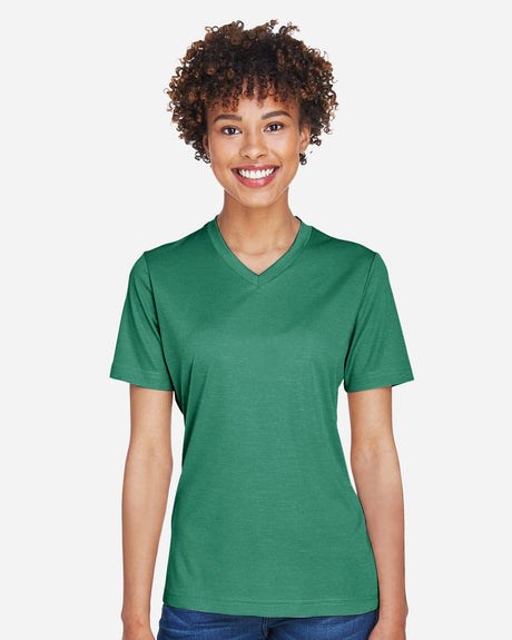 Team 365 Women's Sonic Heather Performance T-Shirt