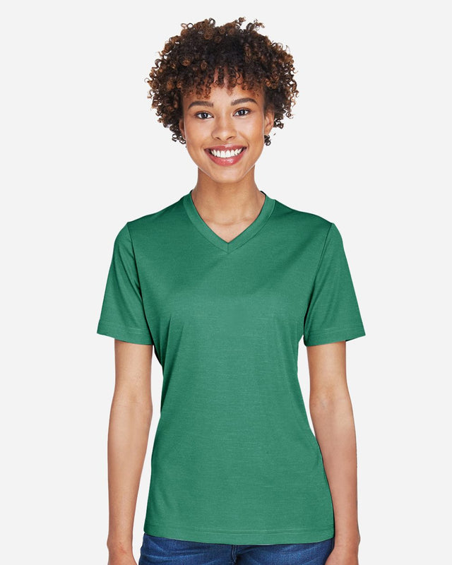 Team 365 Women's Sonic Heather Performance T-Shirt