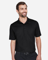 Devon & Jones Men's CrownLux Performance Plaited Polo