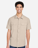 CORE365 Men's Ultra UVP Marina Shirt