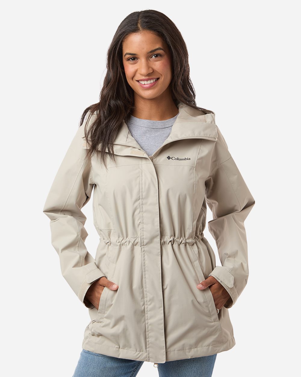 Columbia Women's Hikebound II Long Jacket
