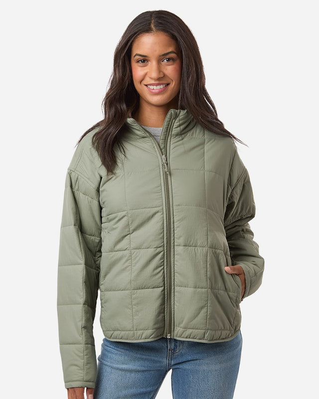 Columbia Women's Sienna Hill Quilted Jacket