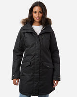 Columbia Women's Suttle Mountain Long Insulated Jacket