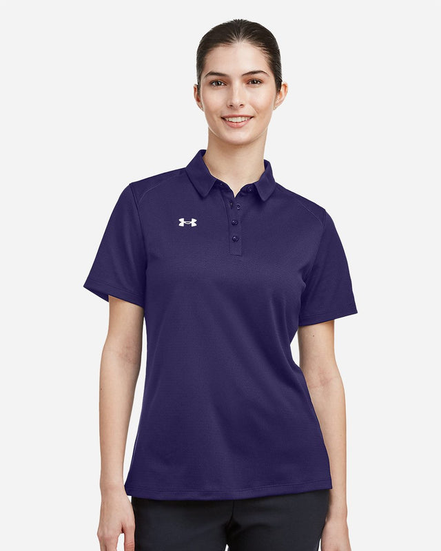 Under Armour Women's Tech Polo