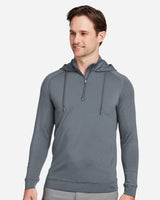 Swannies Men's Vandyke Quarter-Zip Hooded Pullover