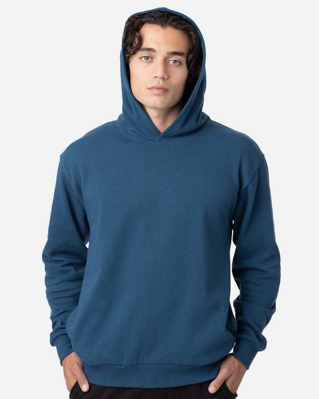 econscious Men's Reclaimist Fiber Hooded Sweatshirt