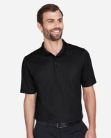 Devon & Jones Men's Tall CrownLux Performance Plaited Polo