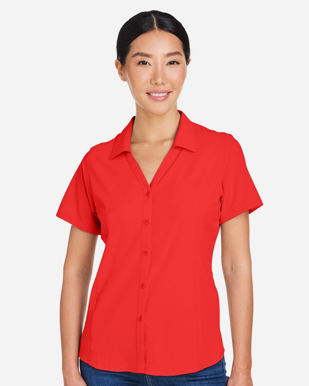 CORE365 Women's Ultra UVP Marina Shirt