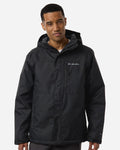 Columbia Men's Tipton Peak III Insulated Hooded Jacket