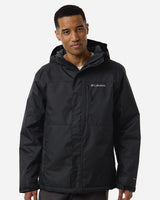 Columbia Men's Tipton Peak III Insulated Hooded Jacket