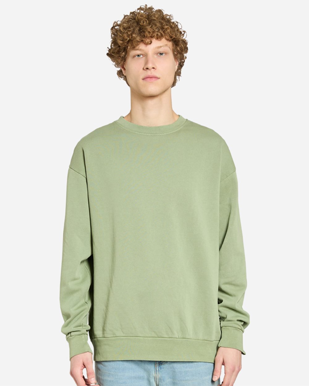 Lane Seven Men's Urban Crewneck Sweatshirt