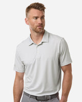 adidas Men's 4-Way Stretch Printed Polo