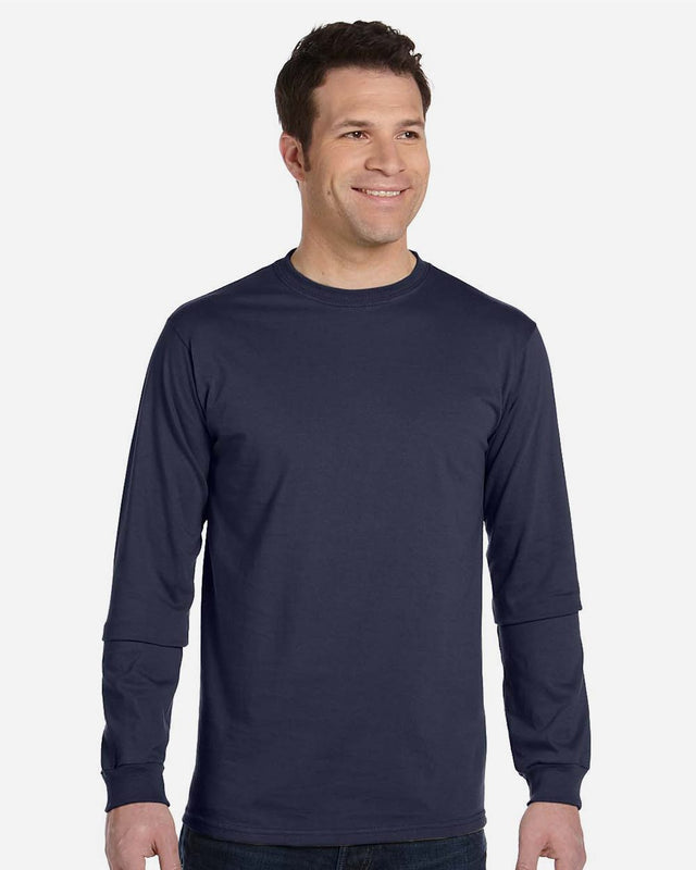 econscious Men's Classic Long Sleeve T-Shirt