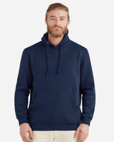 Lane Seven Men's Heavyweight Pullover Hooded Sweatshirt